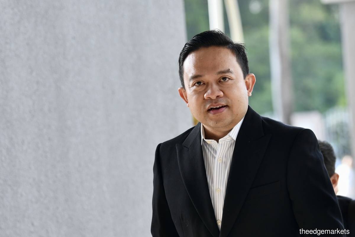 Wan Saiful mulling representation to AGC over Jana Wibawa graft charges